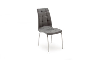 Nina Dining Chair - Grey