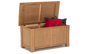Breeze Blanket Box