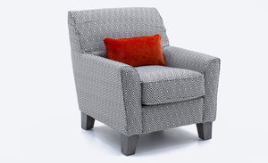 Cantrell Accent Chair - Graphite