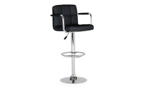 Miami Barstool - Black (Sold in boxes of 2)