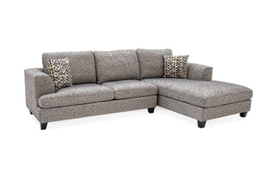 Etta Corner Group - Grey (RHF)