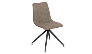 Isaac Dining Chair - Taupe