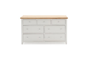 Ferndale Dresser Chest - 7 Drawer