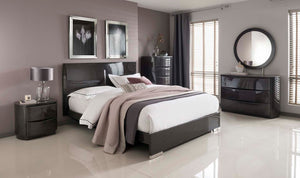 Movada Bed - 5'