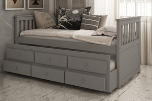 Flos Day Bed - 3' Grey