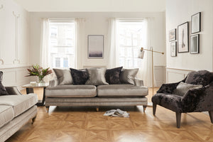 Belvedere 4 Seater - Pewter - 5 scatter (Nett)