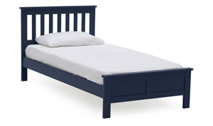 Willow Bed - 3' Blue
