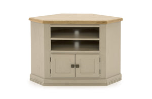 Logan TV Unit - Corner