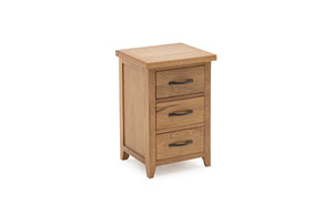 Ramore Night Table - 3 Drawer