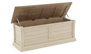 Croft Blanket Box
