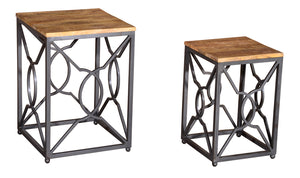 Tangier Nest of Tables