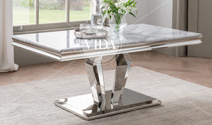 Arturo Coffee Table - Grey