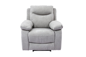 Radcliff 1 Seater Recliner - Grey