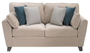 Cantrell 2 Seater - Almond
