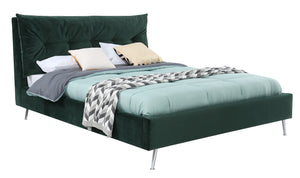 Avery Bed - 6' Green