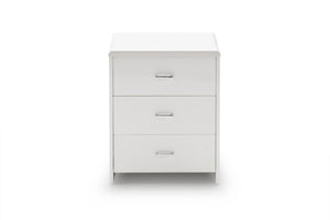 Sierra Bedside Table - Assembled