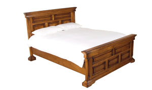 Valentino Bed - 4'6