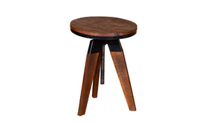 Durango Lamp Table - Small Round
