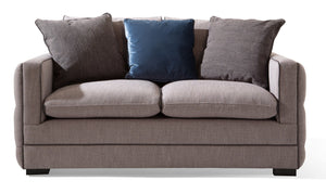 Ivy 2 Seater - Grey