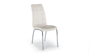 Nina Dining Chair - White
