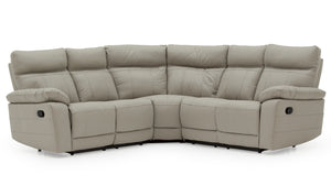 Positano Corner Group - Light Grey