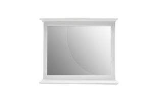Harlow Mirror - White
