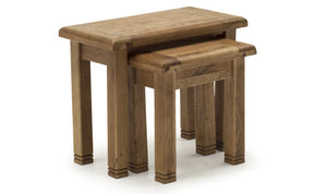 Edmonton Nest of Tables