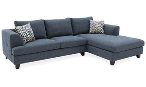 Etta Corner Group - Blue (RHF)