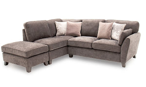 Cantrell Corner Group - Mushroom (LHF) (4 Scatter Cushions)