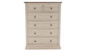 Croft Tall Chest