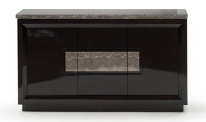 Marble Sideboard - Pearl Grey (NR)