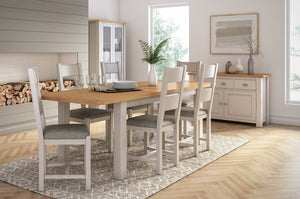 Amberly Extending Dining Table 1400/1800