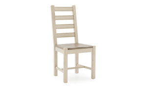 Croft Dining Chair - Solid Seat (Assy) (NR)