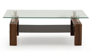 Maya TV Stand - Walnut