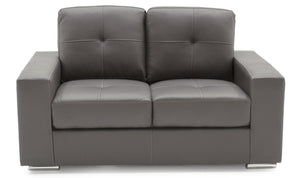 Gemona 2 Seater - Grey (Nett)