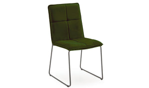 Soren Dining Chair - Green (4/Box)