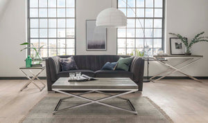 Tephra Console Table