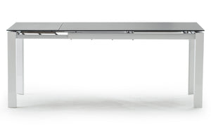 Mobo Medium Extending Dining Table - Grey (NR)