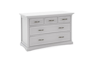 Harlow Dressing Chest - White
