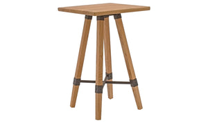 Hunter - Square Bar Table