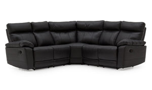 Positano Corner Group - Black