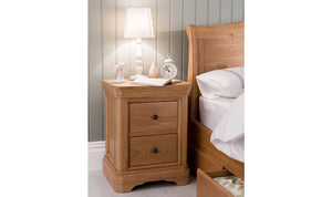 Carmen Bedside Table