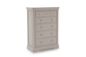 Mabel Tall Chest - 8 Drawer