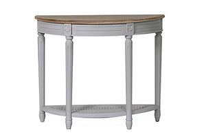 Rowan Console Table Half Moon