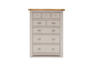 Amberly Tall Chest - 8 Drawer