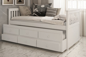 Flos Day Bed - 3' White