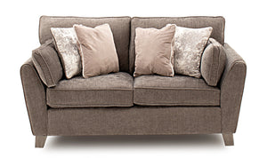 Cantrell 2 Seater - Mushroom