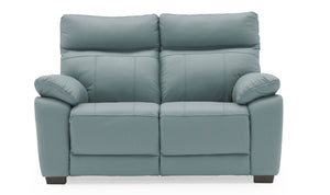 Positano 2 Seater Fixed - Blue