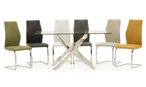 Kalmar Dining Table - 1600 Rectangular