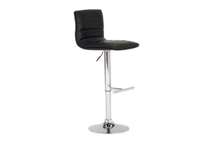 Retro Bar Stool - Black (Sold in boxes of 2)